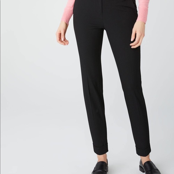 RW Co. Black Ankle Skinny - Picture 2 of 3